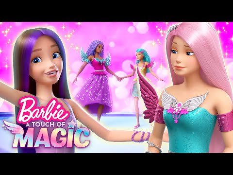 Barbie & Skipper geben eine magische Gesangseinlage! | Barbie Ein Verborgener Zauber