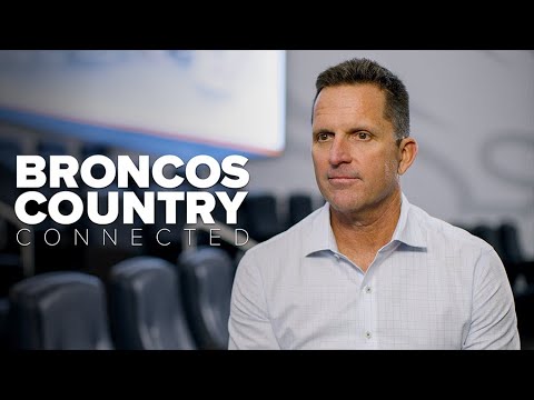 GM George Paton reacts to 2021 season, previews Broncos    coaching search | Broncos Country Connected video clip