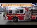 Hudson Helicopter Crash: 6 Lives Lost Including 3 Children | Rescue Mission Underway | News9