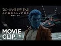 Button to run clip #13 of 'X-Men: Apocalypse'