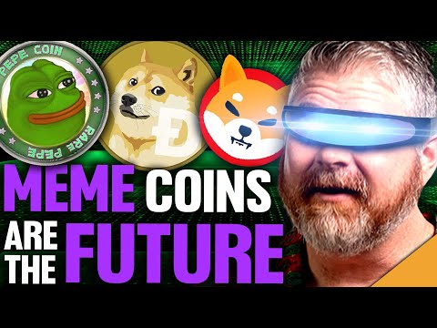 Meme Coins Are The Future (Another Bank Collapses)
