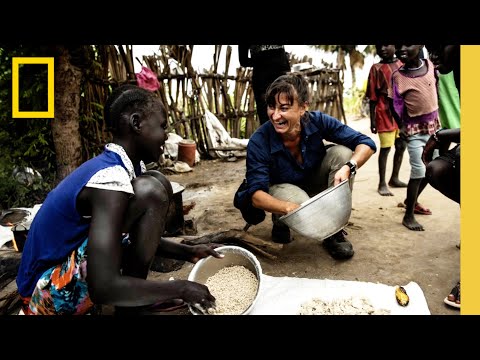 Love+War | Official Trailer | National Geographic Documentary Films