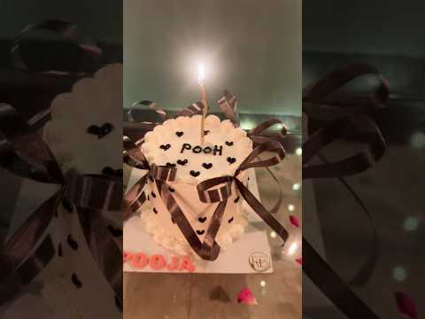#BDayDecor 🎀#BDaySetup #PartyTime #cake #candels #trending #new #viral #shortvideo #youtubeshorts