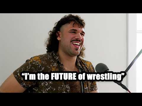 Future Wrestling Icon "Dirty" Devin Diaz: Must-See Interview