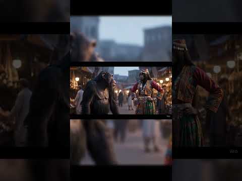 Sta pa yaad ke ba lamde she zama stargy #pashtopoetry #monkey #funny #automobile #funnyshorts