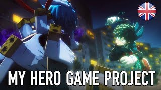 My Hero Game Project - Trailer