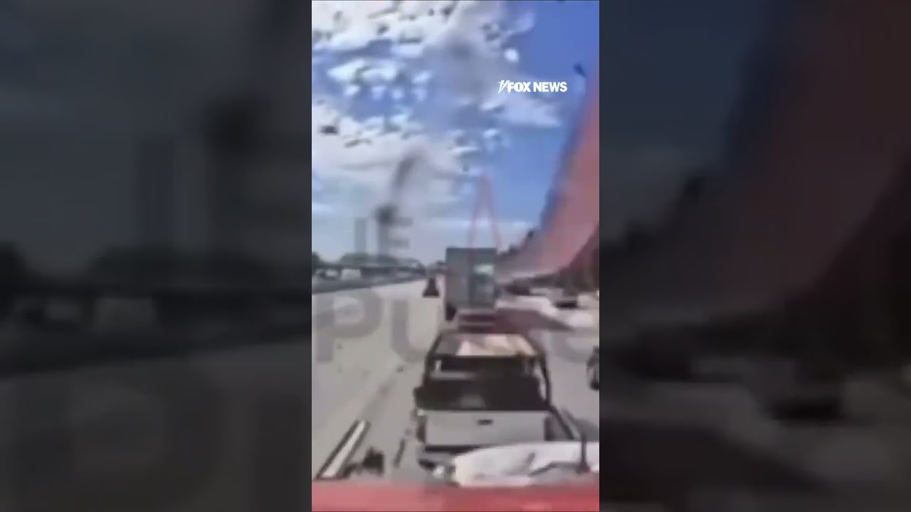 NEW: Illegal immigrant truck driver accused in deadly crash was released under Biden admin in 2022