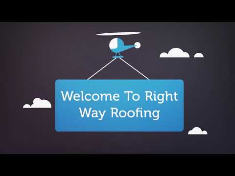 Right Way Roofing Contractors in Des Moines, IA