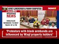 INDIA Bloc Holds 6 PM Meeting to Plan Strategy on Waqf Bill Passage in Parliament | NewsX