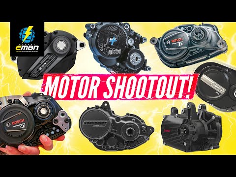 Top 11 eBike Motor Speed Test | Hillclimb Shoot Out