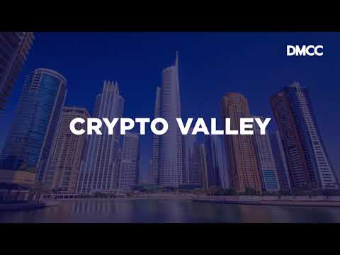 La DMCC annonce la Crypto Valley à Dubaï lors de Davos 2020, renforçant l'écosystème de la technologie blockchain