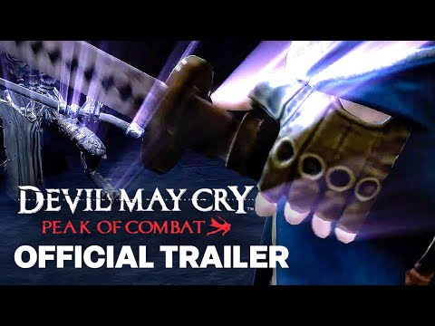 Devil May Cry: Peak Of Combat | Bury The Light & Endless Judgment | MV
