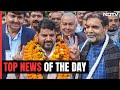 Government Cracks Down On Team Brij Bhushan | The Biggest Stories Of Dec 24, 2023