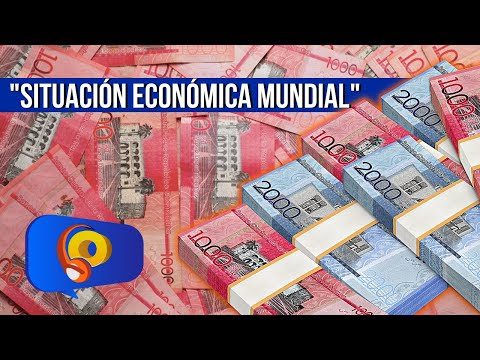 María Vásquez: "Situación económica mundial" | La Opción Radio