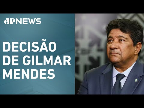 STF volta a analisar se mantém Ednaldo Rodrigues no comando da CBF