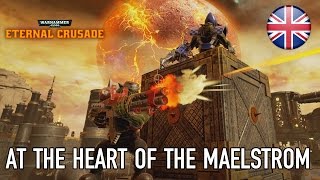 Warhammer 40000: Eternal Crusade - Megjelenés Trailer