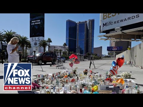 Judge approves $800 million payout plan for Las Vegas massacre