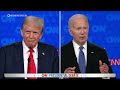 WATCH: Biden says Trump has ‘no idea’ about foreign policy | CNN Presidential Debate - 02:40 min - News - Video