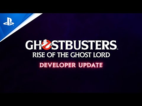 Ghostbusters: Rise of the Ghost Lord - Expanded Roadmap Reveal | PS VR2 Games