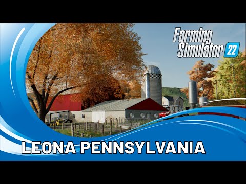 Leona Pennsylvania v1.0.0.1