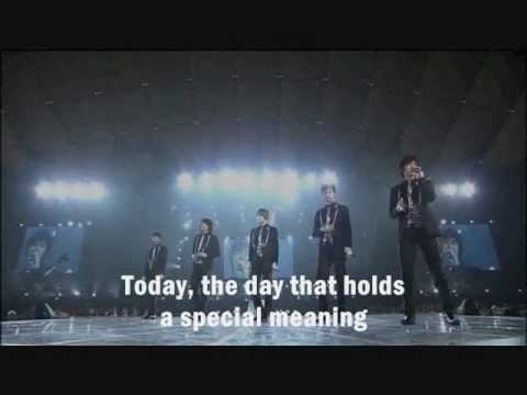 DBSK - Why Did I Fall In Love (Eng. Sub)