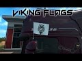 Viking Scania Flags 1.24