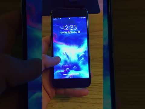 Only iPhone with LW #apple #iphone #iphone6s #tech #ios