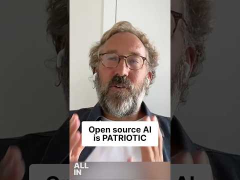 Gavin Baker: If you're a patriot, you should be pro-<strong>open</strong> source <strong>AI</strong>