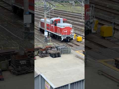 #shorts DE10 1118号機 京都鉄道博物館 サムネイル