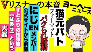 対応ってすごく難しいよね‥【vリスナーの社交場】【ホロライブ】【にじさんじ】