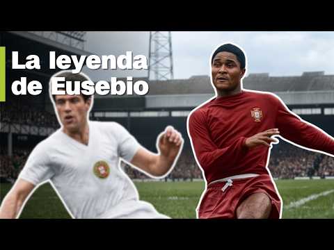 ¿Quién es Eusebio, la leyenda más infravalorada de la historia del fútbol?