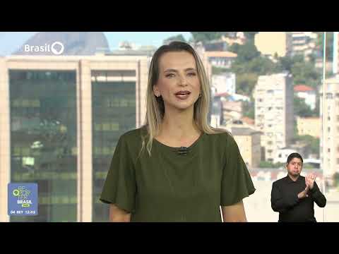 Repórter Brasil Tarde, 04/09/2023