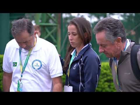 Thumb vídeo -  Programa de Treinadores de Golfe no Brasil 2023/2025, módulo 2 - 3 dia