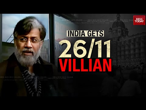 Tahawwur Rana News: 26/11 Plotter Rana To Face Law In India, Extradition From US Imminent