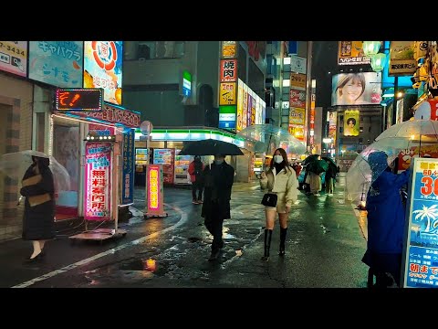 Les dingueries en direct des rues du Japon !