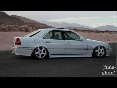 Bmw e36 vs mercedes w202