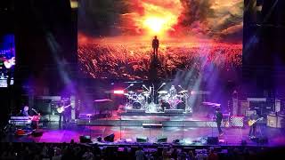 REO Celebration/Reunion in Champaign IL, 6/14/25 ~ "Golden Country" with Terry Luttrell's band