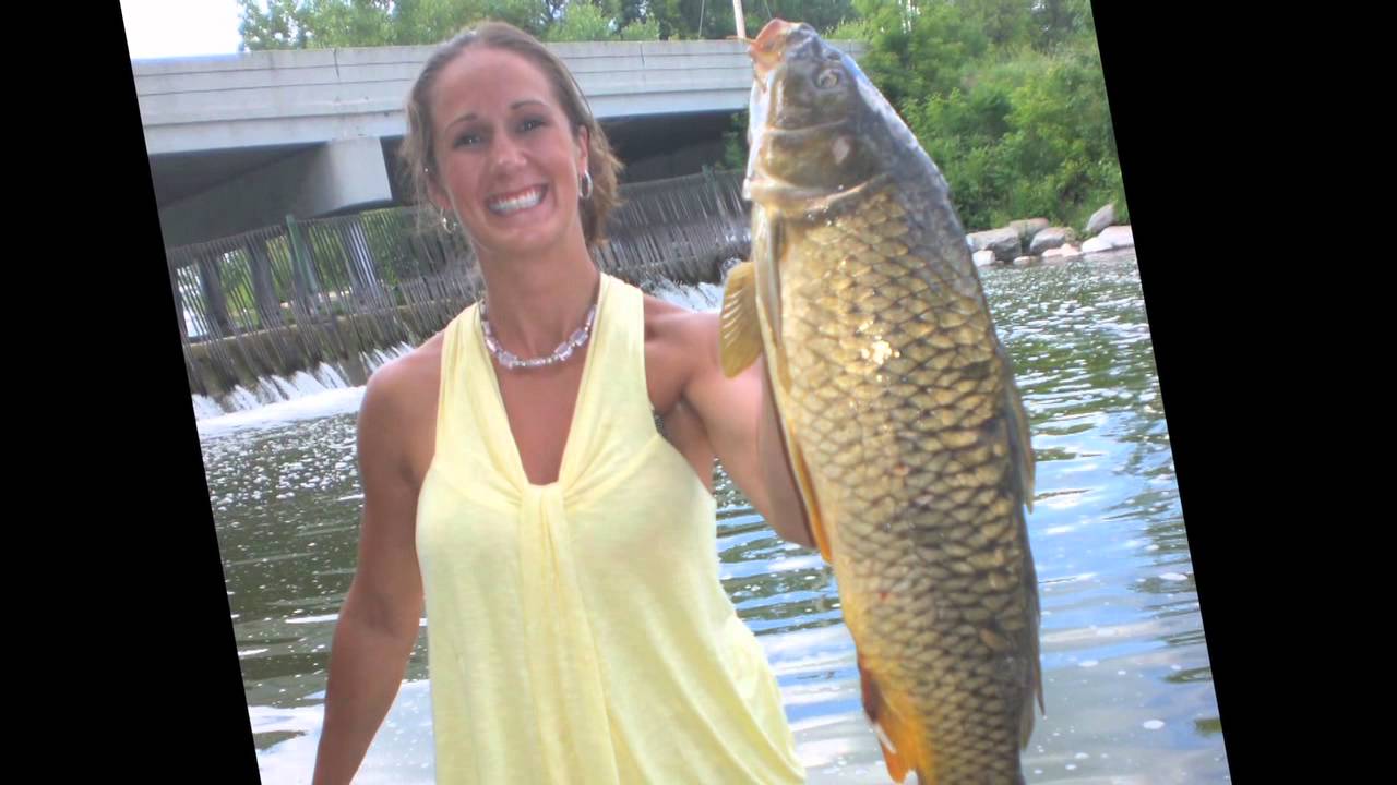 "My Take" with Melissa Bachman - Bowfishing Species ...