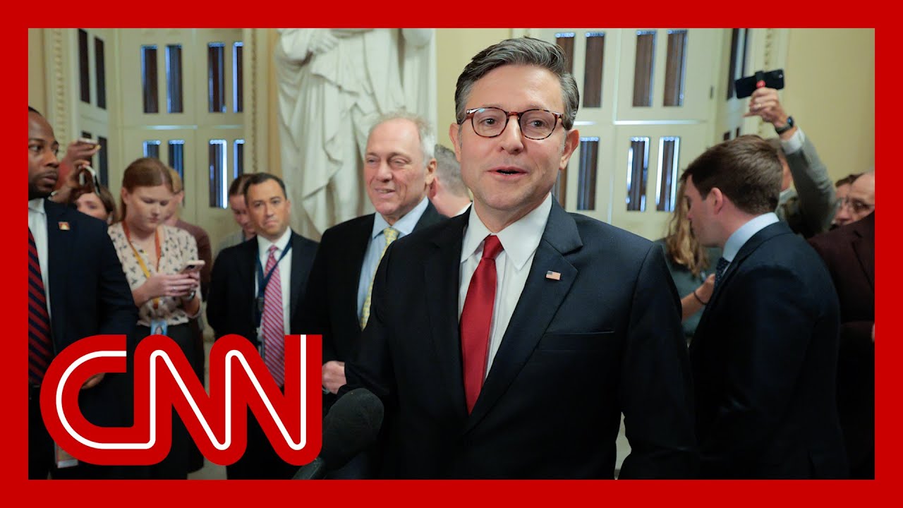 GOP holdouts fall in line, paving way for final passage of Trump’s megabill