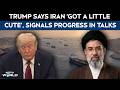 Trump News Today | ‘Iran Got A Little Cute’: Trump Signals Imminent Decision on US-Iran Deal
