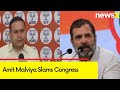 Share Of Hindus Shrunk Between 1950-2015 | Amit Malviya Slams Congress | NewsX