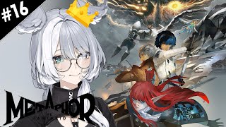 【METAPHOR: REFANTAZIO】 and the age of a new king ※spoiler warning 【NIJ