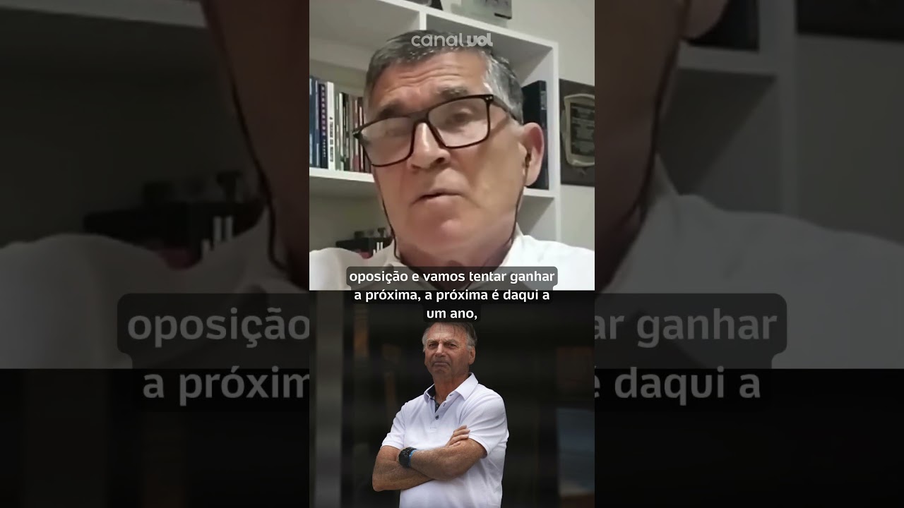 General Santos Cruz Bolsonaro foi irresponsável e gerou prejuízo imenso  TV Online General Santos Cruz Bolsonaro foi irresponsável e gerou prejuízo imenso
