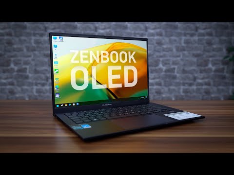 Asus Zenbook 14 OLED Laptop İncelemesi