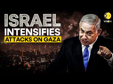 Israel-Hamas war LIVE: Dozens reported killed in Israeli strike on Gaza school | WION LIVE