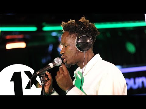 Mr Eazi performs Skin Tight in the 1Xtra Live Lounge