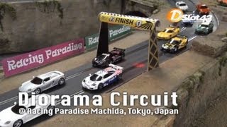 Dslot43 New cars Line-up! by KYOSHO - YouTube