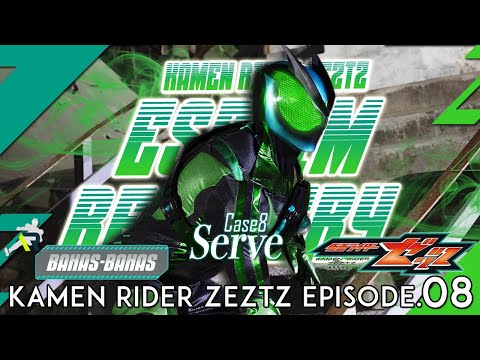WADUH KERACUNAN MBG?! DEBUT ZEZTZ ESPRIM RECOVERY KOK LANGSUNG TURU?! Kamen Rider Zeztz Episode.08