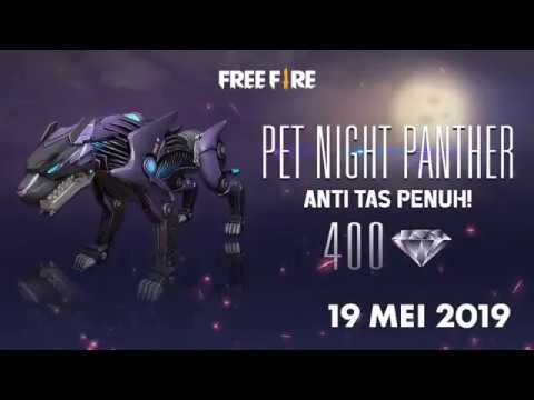 GamePlay - Novo Pet Pantera Negra