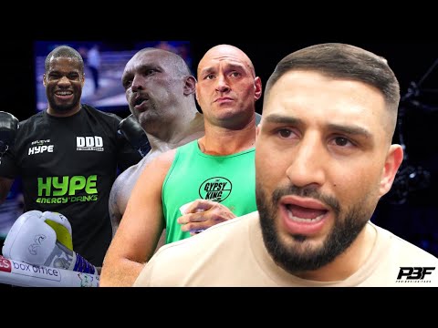 “I’M READY FOR…” – AGIT KABAYEL DEMANDS FIGHT, PREDICTS OLEKSANDR USYK VS DANIEL DUBOIS 2